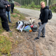 Illustration for article titled Hunting For Crashes With The Professional Spectators Of Rally Finlandi/i
